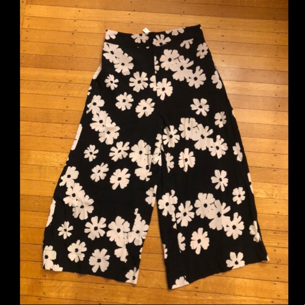 Madewell Hudson Pull On Crop Pants